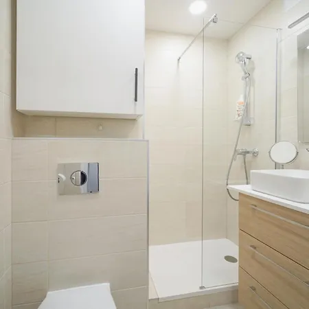 Apartamento Le Cli'Chic Clichy Exterior foto