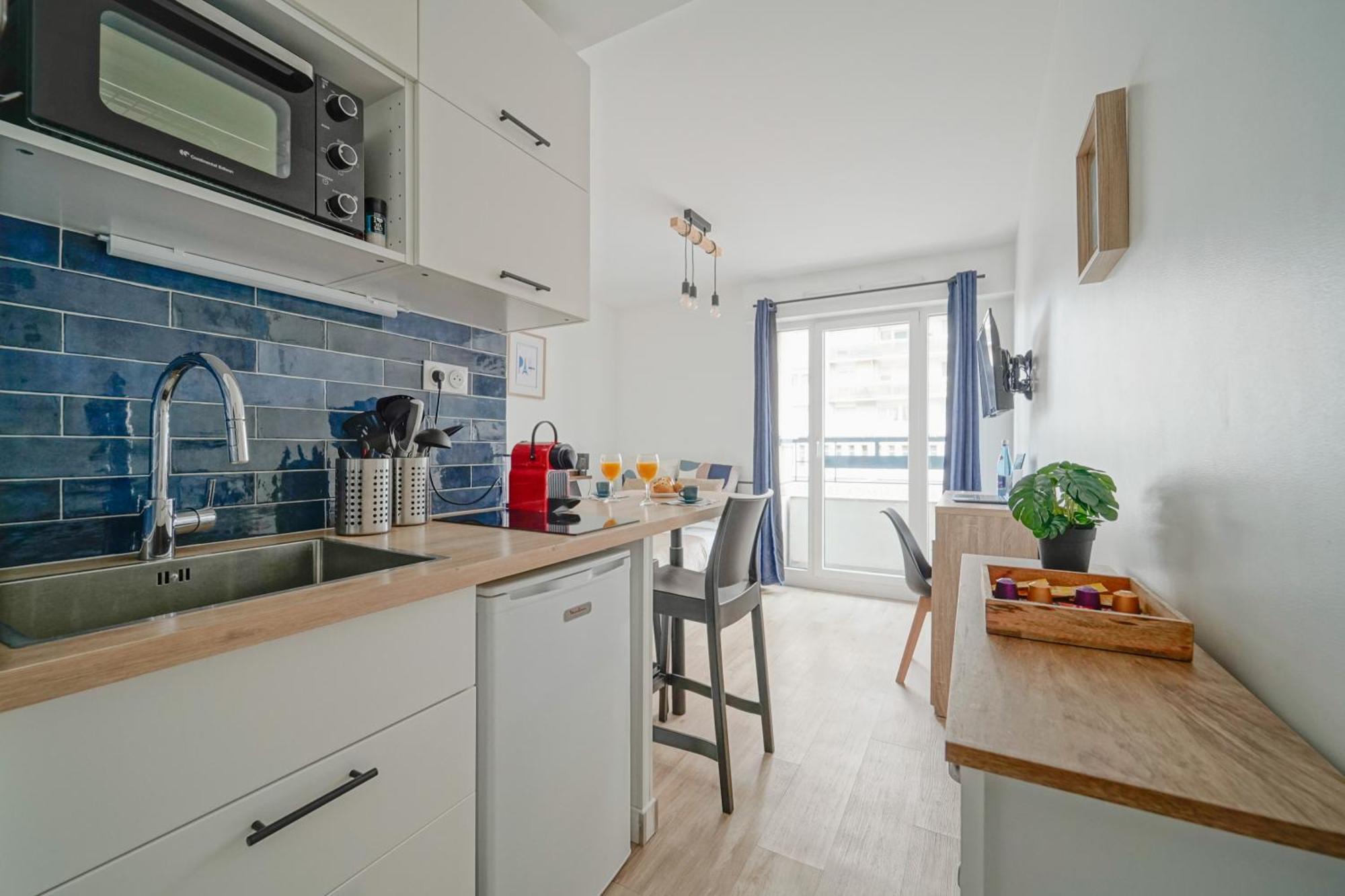 Le Cli'chic Appartement